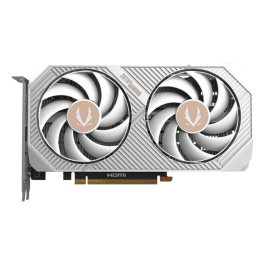 ZOTAC GEFORCE RTX 5060 Twin Edge OC White Edition NVIDIA 8 GB GDDR7 Tarjeta Gráfica Precio: 371.49999953. SKU: B1JWYH88C2
