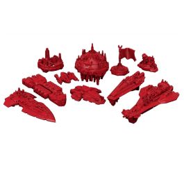 Asmodee Twilight Imperium 4 Edición Juego de Mesa