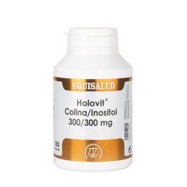 Holovit Colina/Inositol 300/300 Mg 180 Cáps Precio: 53.5000004. SKU: B178YMJTQ6