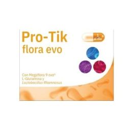 Pro-Tik Flora Evo Precio: 19.5000003. SKU: B1BRXJRXBP