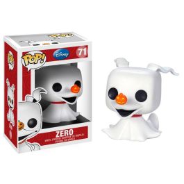 Funko Pop Pesadilla Antes de Navidad Zero - Figura de Vinilo de 9 cm con Caja Original Precio: 10.50000006. SKU: B16PSFPE2E