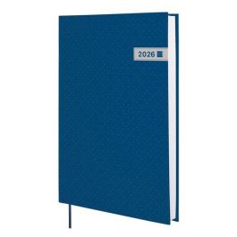Agenda Anual (2026) Finocam Dynamic Porto Cosida Tapa Extra Y11 165X240 D/P Azul Precio: 11.49999972. SKU: B1EDXKA9VP
