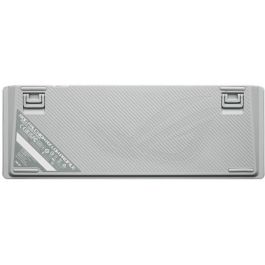 ASUS ROG Falchion RX Low Profile Teclado Inalámbrico y Alámbrico USB RF Bluetooth Óptico QWERTZ RGB Blanco para Gaming