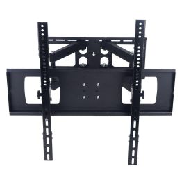 Edm Soporte Universal TV 30-65 Pulgadas 60 kg con Dos Brazos Oscilante e Inclinación -15/+15°, Vesa 400x600mm Precio: 47.49999958. SKU: S7904348