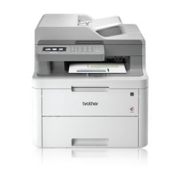 Brother Mfc-L3740Cdwe Impresora Multifunción Láser-Led Color, WiFi, Doble Cara, Pantalla Táctil Precio: 376.50000025. SKU: B1GZQWTX7B