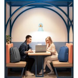 Mochila para Portátil Dell EcoLoop Urban. Gris 31,5 X 48 X 17 CM