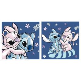 Disney Cojin Angel & Stitch 40x40cm Precio: 11.49999972. SKU: B1FWB5ZB87