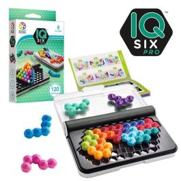 Ludilo IQ Six Pro Juego de Lógica Rompecabezas para Niños y Adultos Edad Recomendada +8 Años