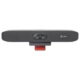 Poly Studio R30 Barra de Vídeo USB 4K Ultra HD con Zoom 5x, Micrófono y Altavoces Integrados, Wi-Fi, Bluetooth Precio: 488.79000038. SKU: B1C5D6NHT2