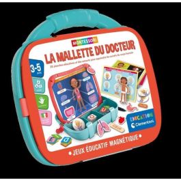 Clementoni CLE8005125528516 Estuche magnético Cuerpo y emociones Aprendizaje Edad 2 Precio: 24.95000035. SKU: B166SNQ5LL