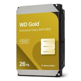 Western Digital Disco Duro Interno WD261KRYZ 26TB 3.5" 7200 RPM SATA Enterprise Precio: 838.78999996. SKU: B14DZ8SXPT