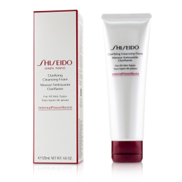 Shiseido Clarifying Cleansing Foam Limpiador Facial 125 ml Precio: 27.69000058. SKU: S0563924