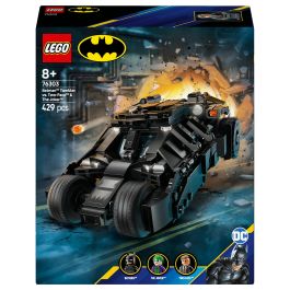 Lego 76303 DC Batman Batman's Batmobile Tumbler vs. Two-Face y The Joker Juguete Precio: 71.49999989. SKU: B122CEM6FA