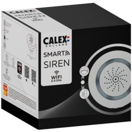Calex CAL8712879145004 Sirena 110 dB Calex CAL8712879145004 Sirena 110 dB