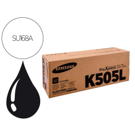 Hp Toner Samsung ProXpress C2620dw Negro Original Precio: 122.79000019. SKU: B1BRG6CTQA