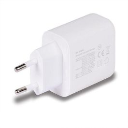 Lindy 30W USB Type A & C Charger Lindy 30W USB Type A & C Charger