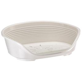Ferplast 70208911 Cesta para Perros y Gatos Siesta Deluxe 8 Blanco 82x59,5x25 cm Precio: 39.49999988. SKU: B1CBYWX3YB