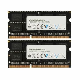 Memoria RAM V7 V7K1490016GBS-LV 16 GB CL13 DDR3 Precio: 31.99000057. SKU: S55019205