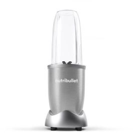 Nutribullet NUT1728085164850 Licuadora Pro 900 Watts Potente para Batidos y Smoothies con 2 Tazas Tritan sin BPA