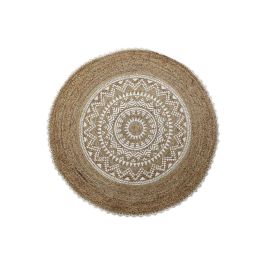 Alfombra DKD Home Decor Marrón Mandala (200 x 200 x 0,75 cm) Precio: 139.49999976. SKU: S3038200