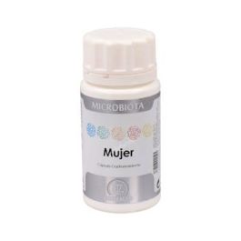 EQUISALUD Microbiota Mujer Probióticos 60 Cápsulas para apoyo de la flora vaginal Precio: 25.4999998. SKU: B13R5DM8VQ