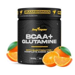 Bcaa Glutamine + Electrolytes 300 Gr Naranja Precio: 16.6899997. SKU: B13NN27D2D