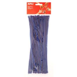 Limpia Pipas Varilla Apli Azul 30 Cm. Bolsa De 50 (Set de 5) Precio: 12.50000059. SKU: B1E8PJXXVE