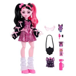 Mattel Muñeca Monster High Draculaura JHK29