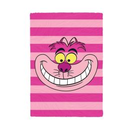 ERIK Cuaderno A5 premium de felpa Cheshire, Alicia en el País de las Maravillas Disney Precio: 9.68999944. SKU: B12A7LPV3G