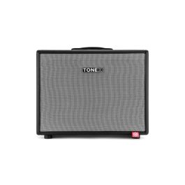 IKMultimedia TONEX Cab Pantalla FRFR Profesional Amplificada 350W RMS para Guitarra con DSP Avanzado y Celestion 12"