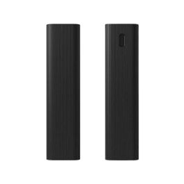 Xiaomi PB3018ZM Powerbank 30000mAh 18W Negra, Carga Rápida para 3 Dispositivos (USB-A/USB-C), hasta 10 Días de Autonomía