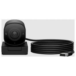 HP 965 Cámara Web Streaming 4K 8 MP, 3840 x 2160 Pixeles, USB