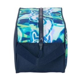 Zapatillero de Viaje El Niño Kook Azul marino 29 x 15 x 14 cm