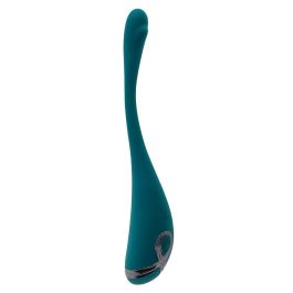 Vibrador Evolved Playboy Verde Vibrador Evolved Playboy Verde