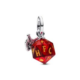 Abalorio Mujer Pandora 793564C01 Rojo Precio: 107.49999975. SKU: B18JDMFXBL