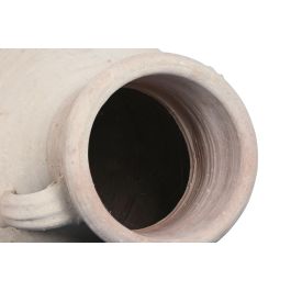 DKD Home Decor Ánfora Mediterránea Terracota Jerba 98 cm Alto Hecha a Mano Decoración Jardín Exterior e Interior DKD Home Decor Ánfora Mediterránea Terracota Jerba 98 cm Alto Hecha a Mano Decoración Jardín Exterior e Interior