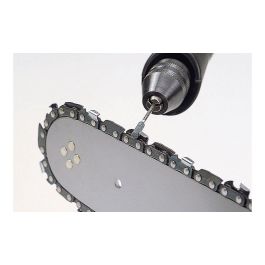 Wolfcraft Juego de 3 Minimuelas Abrasivas Cerámicas, Altura 12 mm, Velocidad Máx. 12000 rpm, Referencia 2175000