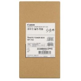 Canon WT-723 Waste Toner Box Precio: 16.78999993. SKU: B15Z9GDSWK