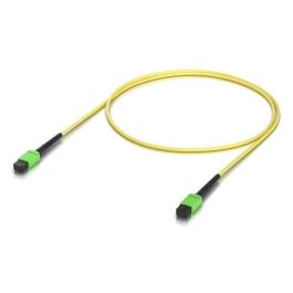 Ubiquiti Cable Fibra Óptica Patch OS2 Monomodo MPO-12 Tipo B APC (Doble) 12 Fibras Amarillo 1m Pack 10 para 100G Precio: 649.79000009. SKU: B13NPFHXDR