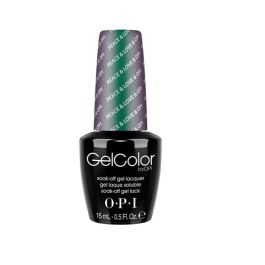 Gel Color, Esmalte de uñas semipermanente, GC F56, Paz & Amor & Opi, 15 ml Precio: 30.59000032. SKU: B1FECQEH9C
