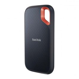 SanDisk Extreme Portable SSD 1000 GB Negro - SDSSDE61-1T00-G25, USB Tipo C, Lectura 1050 MB/s, Escritura 1000 MB/s, Resistente al Agua y Polvo SanDisk Extreme Portable SSD 1000 GB Negro - SDSSDE61-1T00-G25, USB Tipo C, Lectura 1050 MB/s, Escritura 1000 MB/s, Resistente al Agua y Polvo