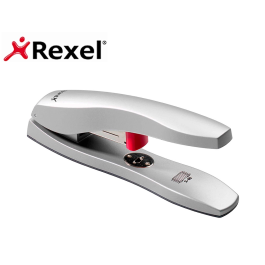 Rexel Odyssey Grapadora Metálica Plata, Capacidad de Grapado 60 Hojas, Usa Grapas Odyssey Precio: 61.49999966. SKU: BIX2100048
