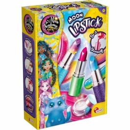 Lisciani Giochi LIS8008324110667 Kit de ocio creativo para hacer lápiz labial con componentes y tubos Precio: 28.69000024. SKU: B1K4YMZHJR