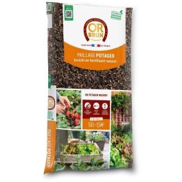 Abono vegetal 4 acciones - MARRÓN DORADO - OBRPFPO50N - 50 L Precio: 46.78999941. SKU: B1B9QL796D