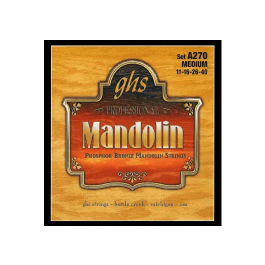 GHS Juego Mandolina Phosphor Bronze Medium Calibre 11-40 Precio: 10.69000031. SKU: B1FHPK57VT