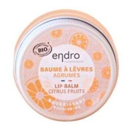 ENDRO COSMETIQUES Bálsamo Labial Mint Citrus Fruits, Ultra Nutritivo y Reparador, Orgánico Certificado, 15g Precio: 7.49999987. SKU: B1HW8HQ2BP