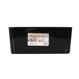 Cesta Multiusos Dem 33 x 24 x 14.5 cm (12 Unidades) Cesta Multiusos Dem 33 x 24 x 14.5 cm (12 Unidades)