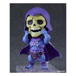 Good Smile Company Nendoroid Skeletor Masters of the Universe: Revelation Figura Articulada PVC 10 cm con Base y Complementos