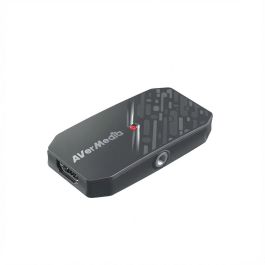 AVerMedia Live Streamer CAP 4K BU113G2 - Capturadora de Vídeo para Streaming Precio: 129.591. SKU: B1KLHASH5Y
