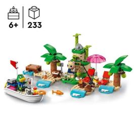 Paseo En Barca Con El Capitán Animal Crossing 77048 Lego